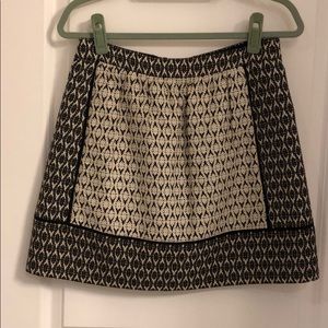 Patterned Skirt